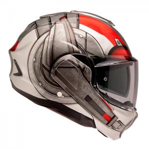 HJC CASCO MODULARE F100 MARVEL ANT-MAN