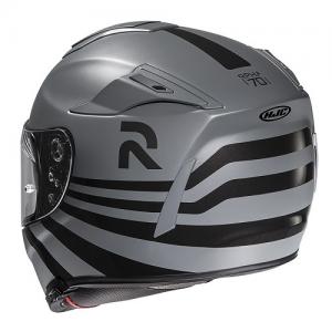 HJC CASCO INTEGRALE RPHA70 STIPE GREY