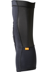 FOX ENDURO KNEE GUARD BLACK