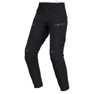 HEBO TRIAL PANTALONI TECH NERO