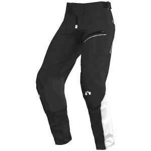HEBO PANTALONI SCRATCH XTREME BLACK WHITE