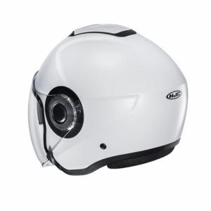 HJC CASCO JET i40 BIANCO PERLA