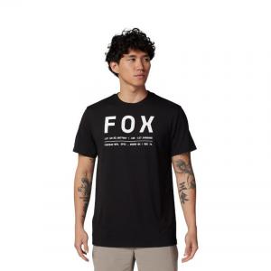 FOX T-SHIRT TECNICA NON STOP BLACK