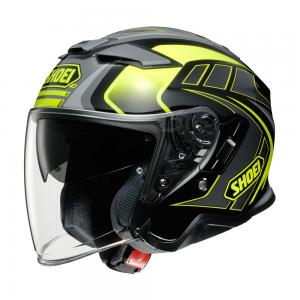 SHOEI J-CRUISE 2 AGLERO TC-3 YELLOW