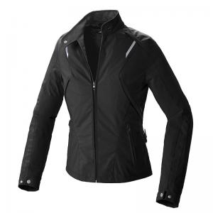 SPIDI GIACCA TESSUTO ELLABIKE DONNA NERO