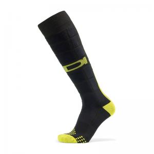 SIDI CALZE WOOPS NERO GIALLO