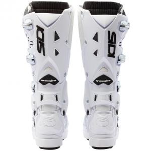 SIDI CROSSFIRE 3 SRS WHITE BLACK