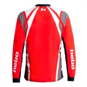 HEBO MAGLIA TRIAL RACE PRO RED