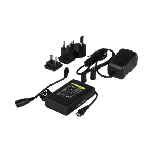 MACNA KIT BATTERIA + CARICABATTERIE 12V 6A