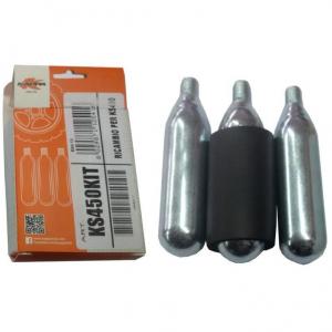 KAPPA SET BOMBOLETTE CO2 KS301KIT