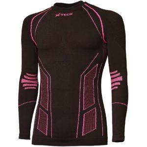 MAGLIA TECNICA XTECH MANICA LUNGA DOLOMITI