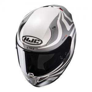 HJC CASCO INTEGRALE RPHA11 ELDON WHITE GREY MATT