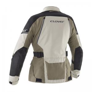 CLOVER GIACCA OUTLAND 3 WP LADY SABBIA