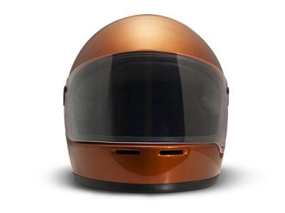 DMD RIVALE CASCO INTERGRALE CON VISIERA RAME