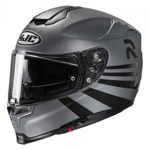 HJC CASCO INTEGRALE RPHA70 STIPE GREY
