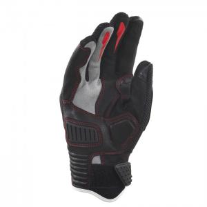 CLOVER GUANTI RAPTOR-3 NERO-BIANCO