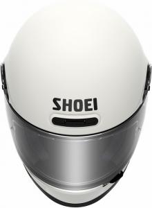 SHOEI CASCO INTEGRALE VINTAGE GLAMSTER OFF WHITE