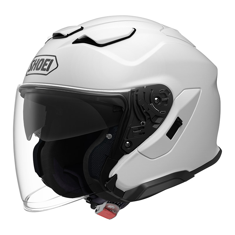 SHOEI J-CRUISE 3 WHITE