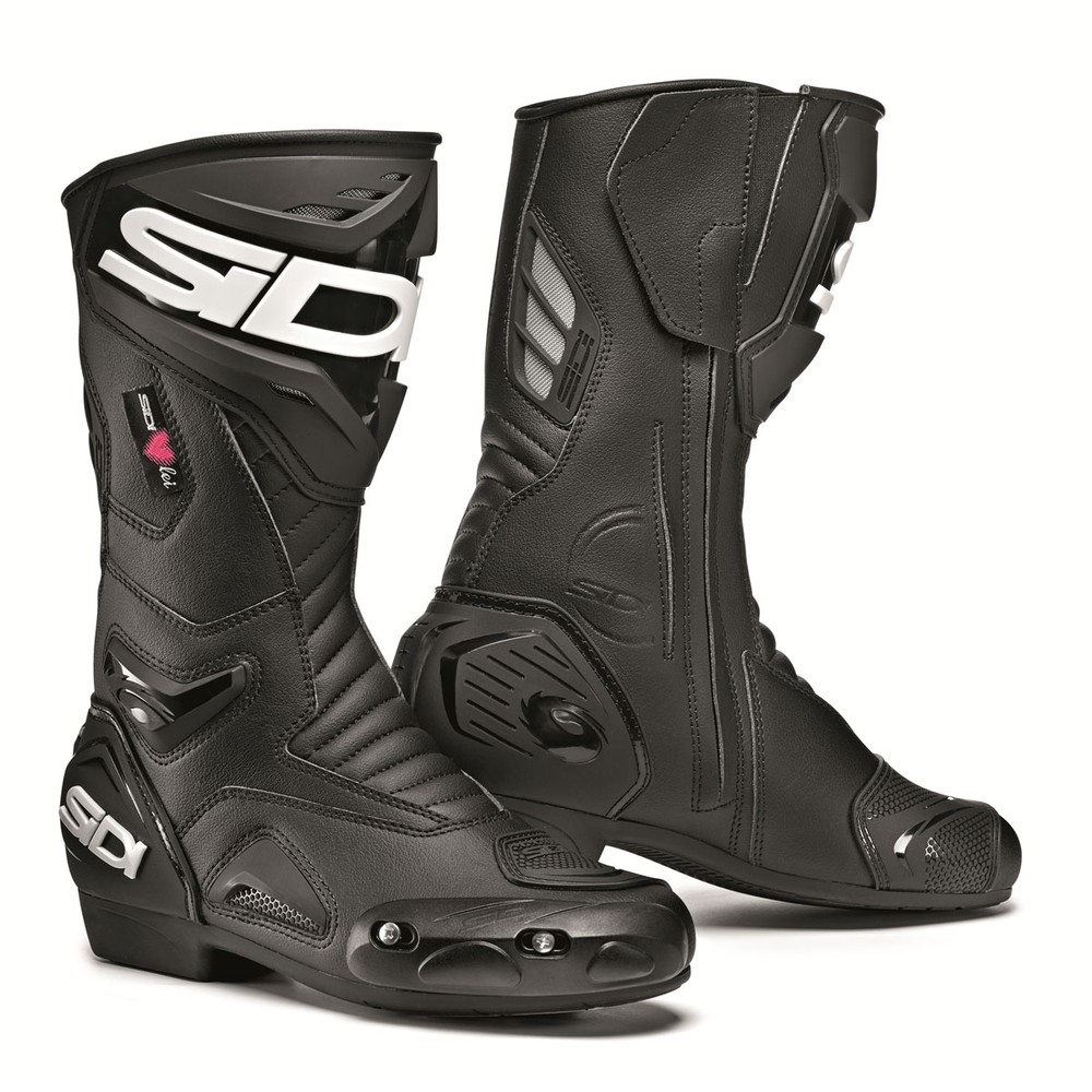 SIDI STIVALI RACING PERFORMER LEI NERO