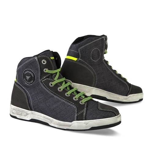 STYLMARTIN SCARPE MOTO SNEAKERS KANSAS
