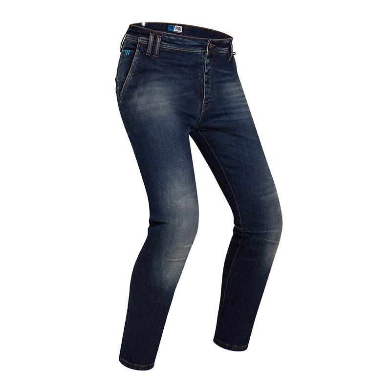 PMJ JEANS RUSSEL BLUE