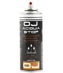 IMPERMEABILIZZANTE SPRAY OJ ACQUA STOP