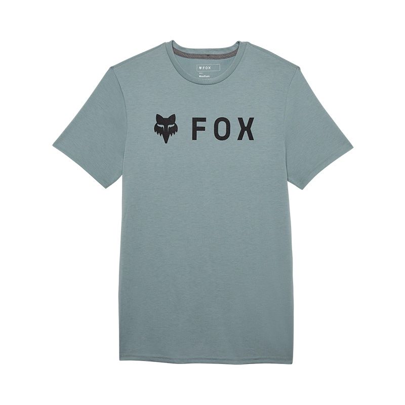 FOX T-SHIRT TECNICA ABSOLUTE GREY