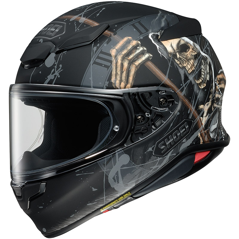 SHOEI CASCO NXR 2 FAUST TC5