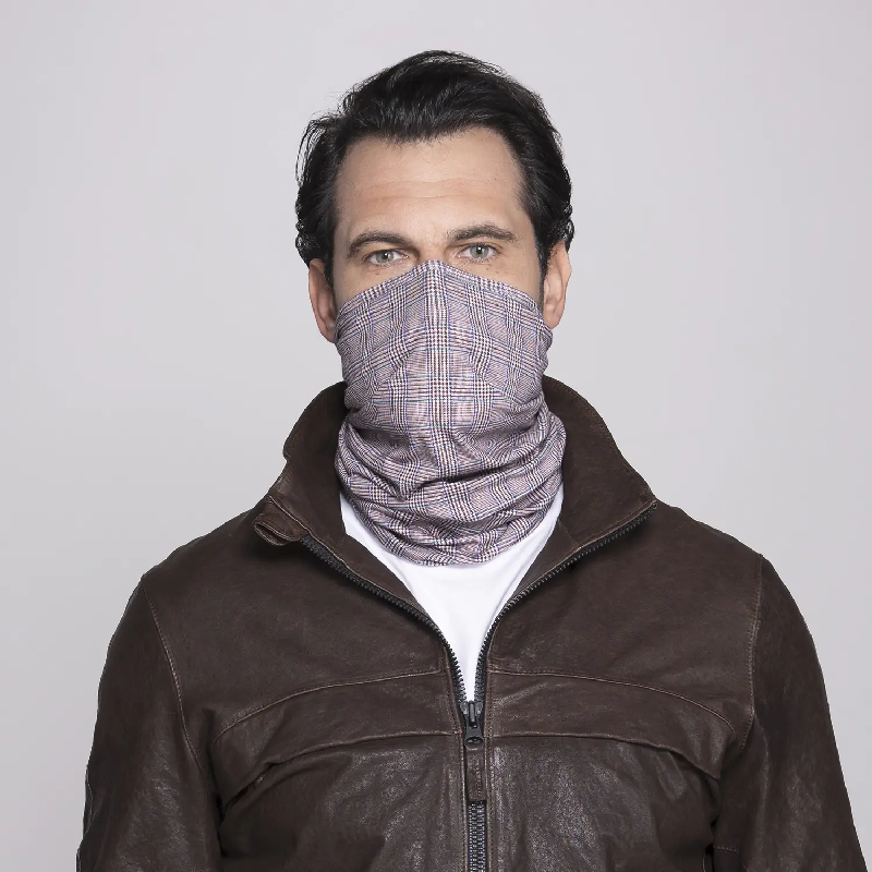 SCALDACOLLO MOTO DMD TARTAN