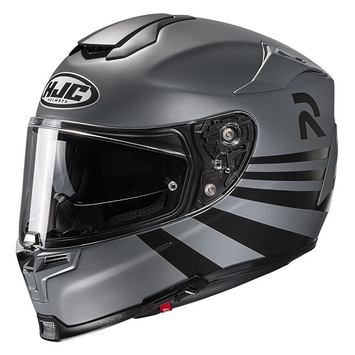 HJC CASCO INTEGRALE RPHA70 STIPE GREY